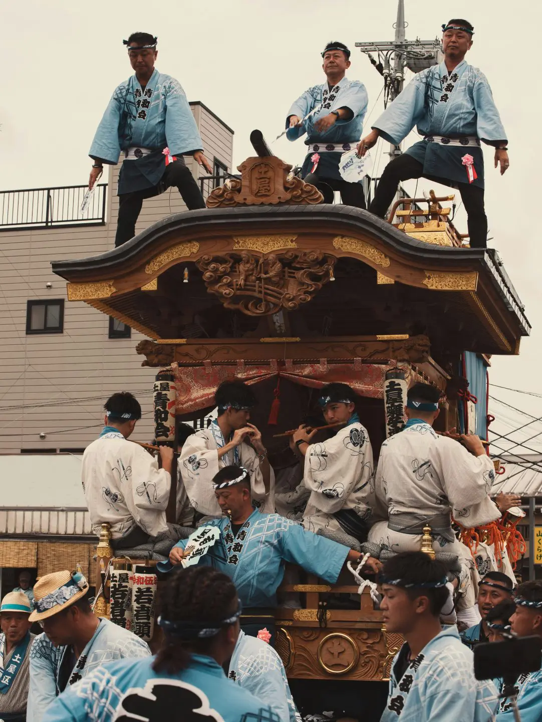 Festivales japoneses