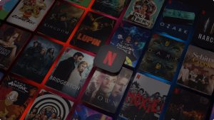 Archivo - Series de Netflix.