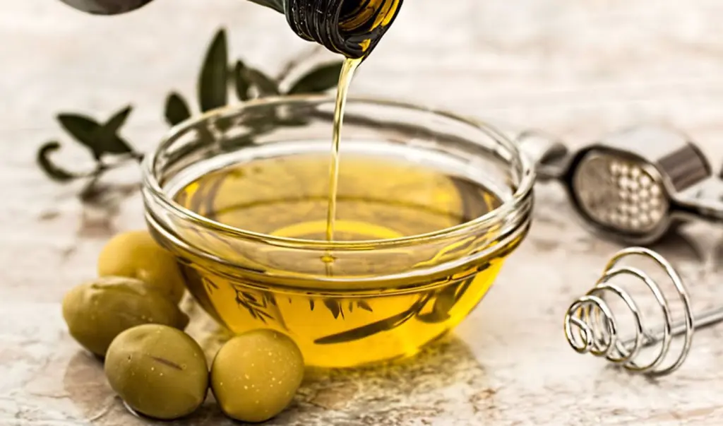 Aceite de Oliva