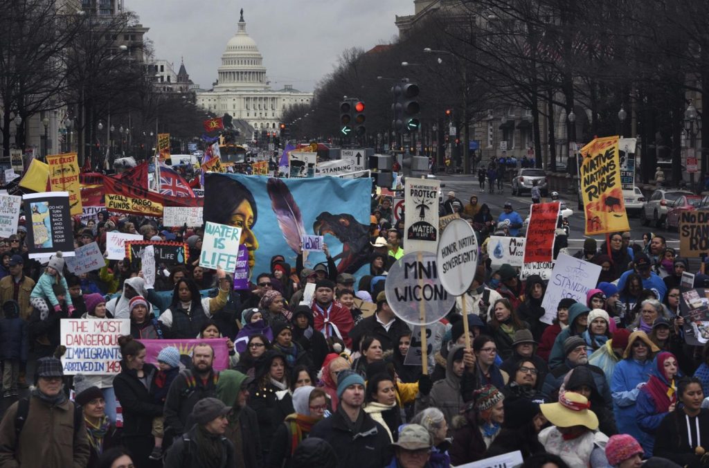 Greenpeace deberá pagar 605 millones de euros a una petrolera por protestas contra un oleoducto