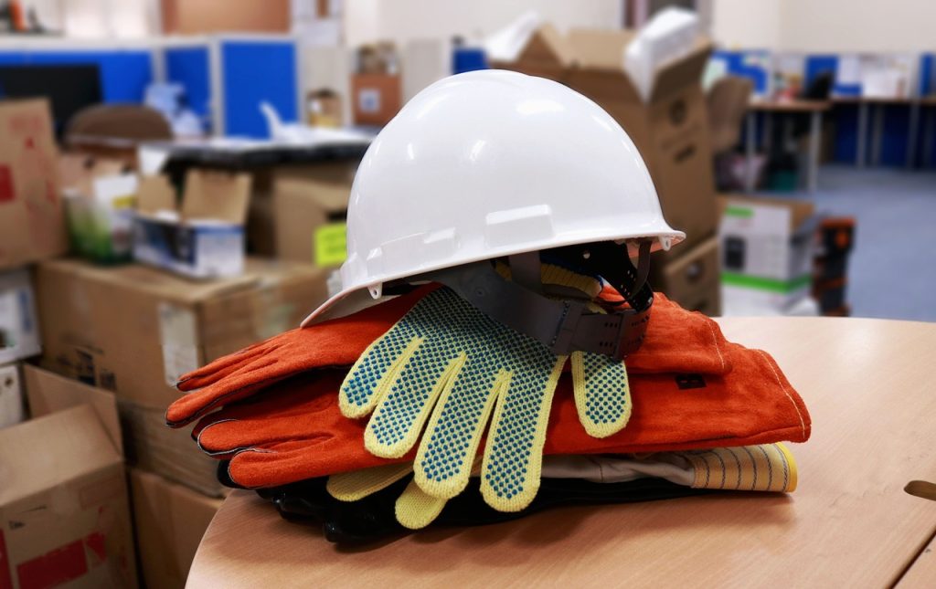 Materiales y equipos de seguridad, una inversión fundamental para empresas