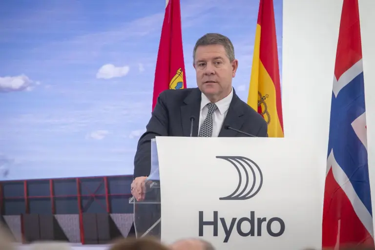 Hydro construye una planta de reciclaje de aluminio de 180 millones en Torija, creando 65 empleos