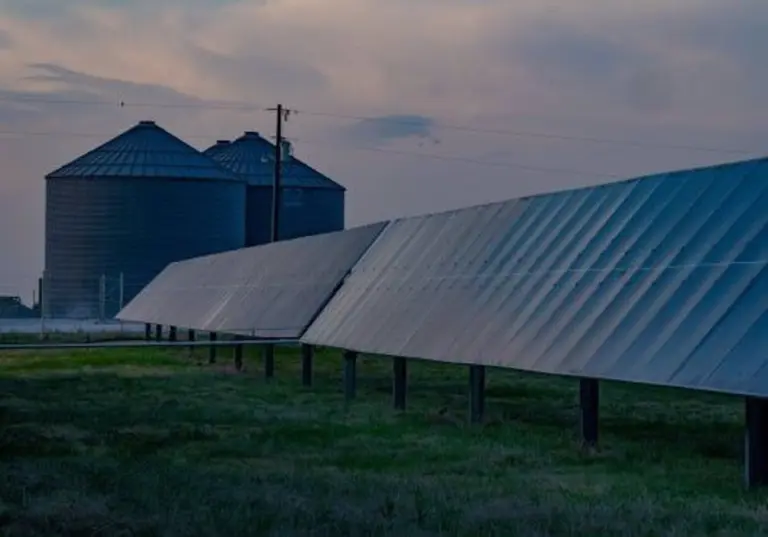 Iberdrola lanza su mayor proyecto solar en EE.UU., True North, con 341 millones de inversión