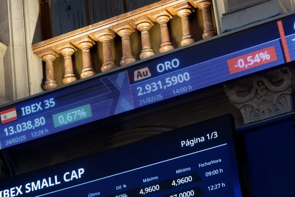 El Ibex 35 desafía a Wall Street: por qué las bolsas europeas comienzan el año con ventaja