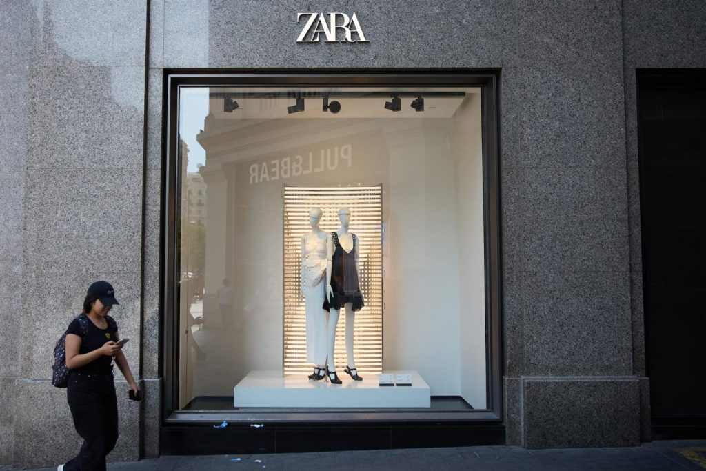 Inditex aumenta sus ventas en España a casi 6.000 millones en 2024, un 9,6% más