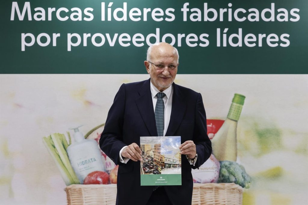 Juan Roig y Mercadona aportan 108 millones para ayudar en la recuperación tras la DANA