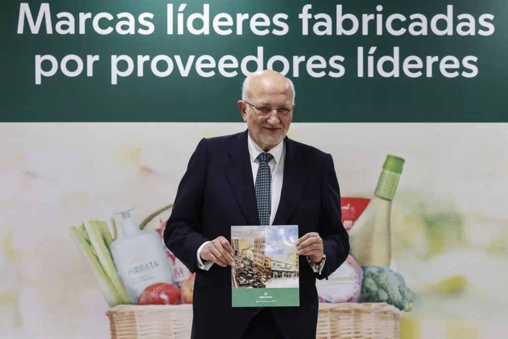 Juan Roig y Mercadona aportan 108 millones para ayudar en la recuperación tras la DANA