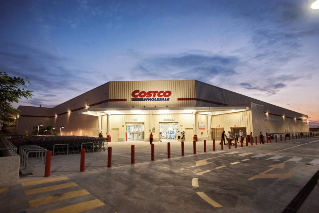 Los almacenes Costco ganan 1.648 millones de euros en su segundo trimestre, un 2,6% más