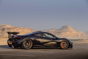 McLaren presenta su ‘superdeportivo’ W1, inspirado en Fórmula 1 y con nueva tecnología