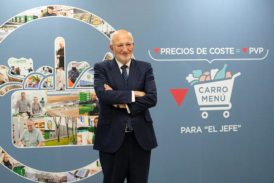 Mercadona cierra 2024 con un beneficio récord de 1.384 millones, un 37% más