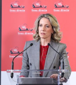 Patricia Ayuela gana 549.000 euros como CEO de Línea Directa en 2024, un 13,6% más