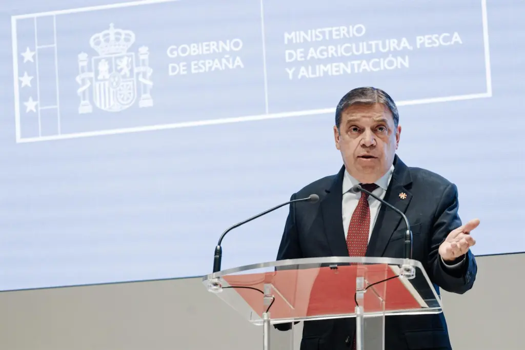 Planas celebra la luz verde a la Ley de Desperdicio Alimentario en el Congreso