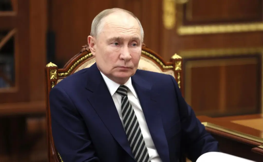 Putin acuerda parar ataques a infraestructuras energéticas de Ucrania por 30 días