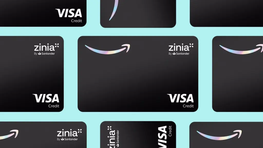 Santander y Amazon lanzan en Austria una tarjeta de crédito con recompensas en compras