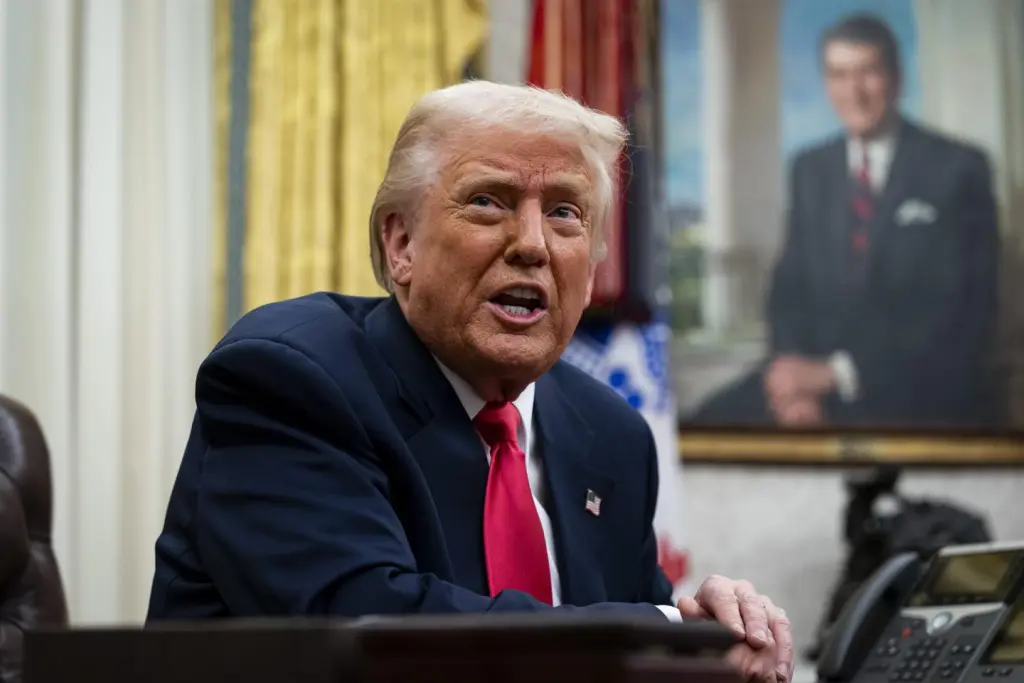 Proyecto 2025: el plan económico que Donald Trump está siguiendo al dedillo