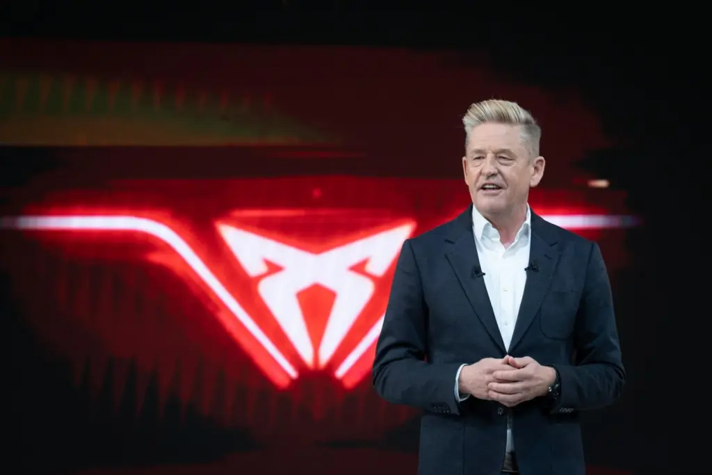 Wayne Griffiths renuncia a su puesto como presidente de Seat