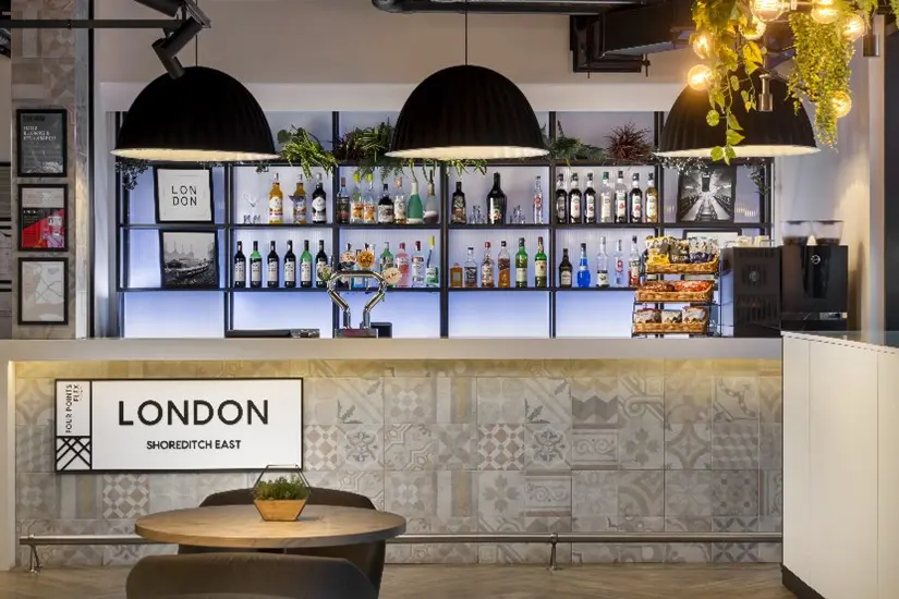 Marriott International anuncia planes para duplicar la cartera de Four Points Flex by Sheraton en Europa