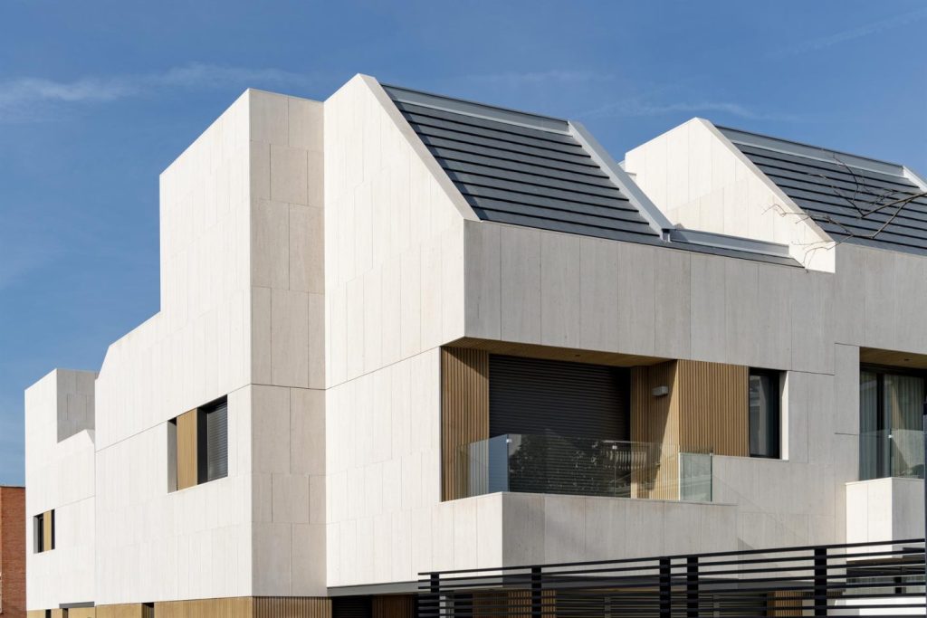 Aedas Homes ahorra 700 toneladas de CO2 al usar aluminio reciclado de Technal en sus proyectos