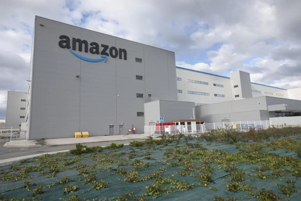 Amazon supera los 8.000 millones en ingresos en España y aumenta su inversión un 32% en 2024