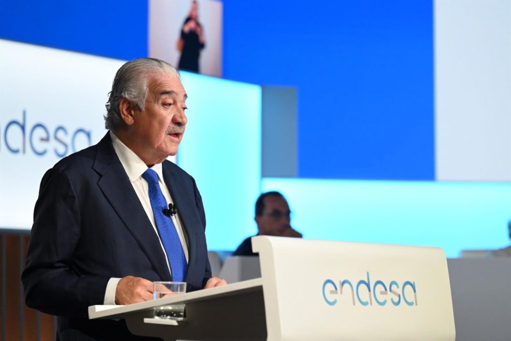 Bogas (Endesa) ve necesario revisar el cierre de las nucleares para garantizar el suministro eléctrico