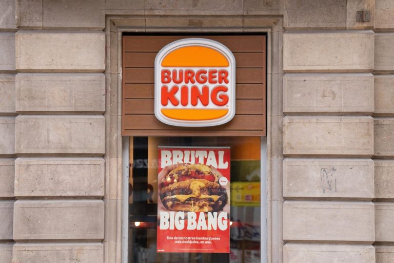Burger King aumenta su beneficio un 37% en España, alcanzando 21,14 millones en 2024