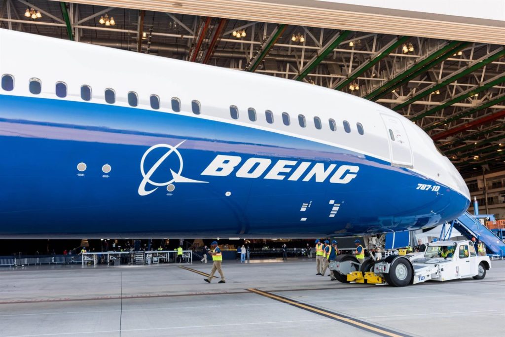 China paraliza la entrega de aviones Boeing y agrava la guerra comercial con EE. UU.