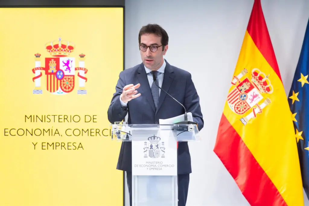 Cuerpo asegura que la pausa de aranceles de EE.UU. abre la puerta a negociar con la UE