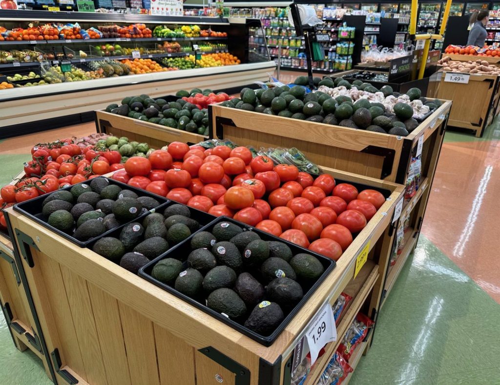 EEUU impondrá un arancel del 21% a los tomates mexicanos a partir del 14 de julio