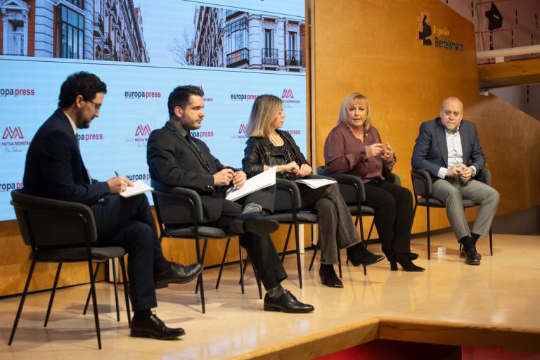 El 40% de los jóvenes tiene problemas para acceder a la vivienda, según Grupo Mutua Propietarios