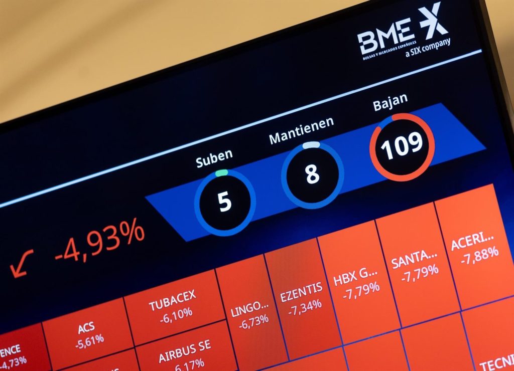 El FMI alerta que la guerra comercial ha aumentado la inestabilidad financiera mundial