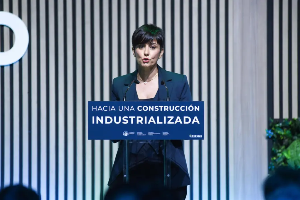 El PP pide a la ministra Rodríguez que explique en el Congreso el Perte de vivienda