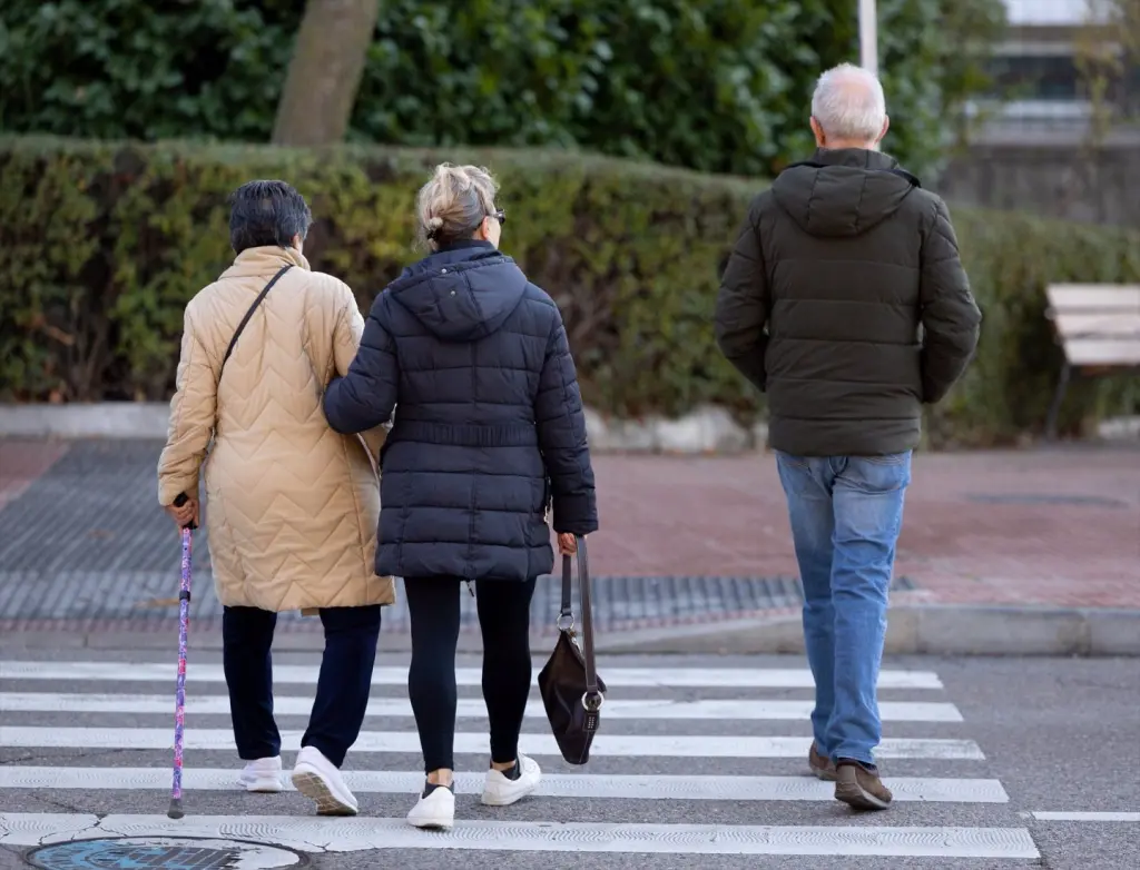 Fedea estima que el gasto en pensiones alcanzará el 17,1% del PIB en 2050, más que AIReF