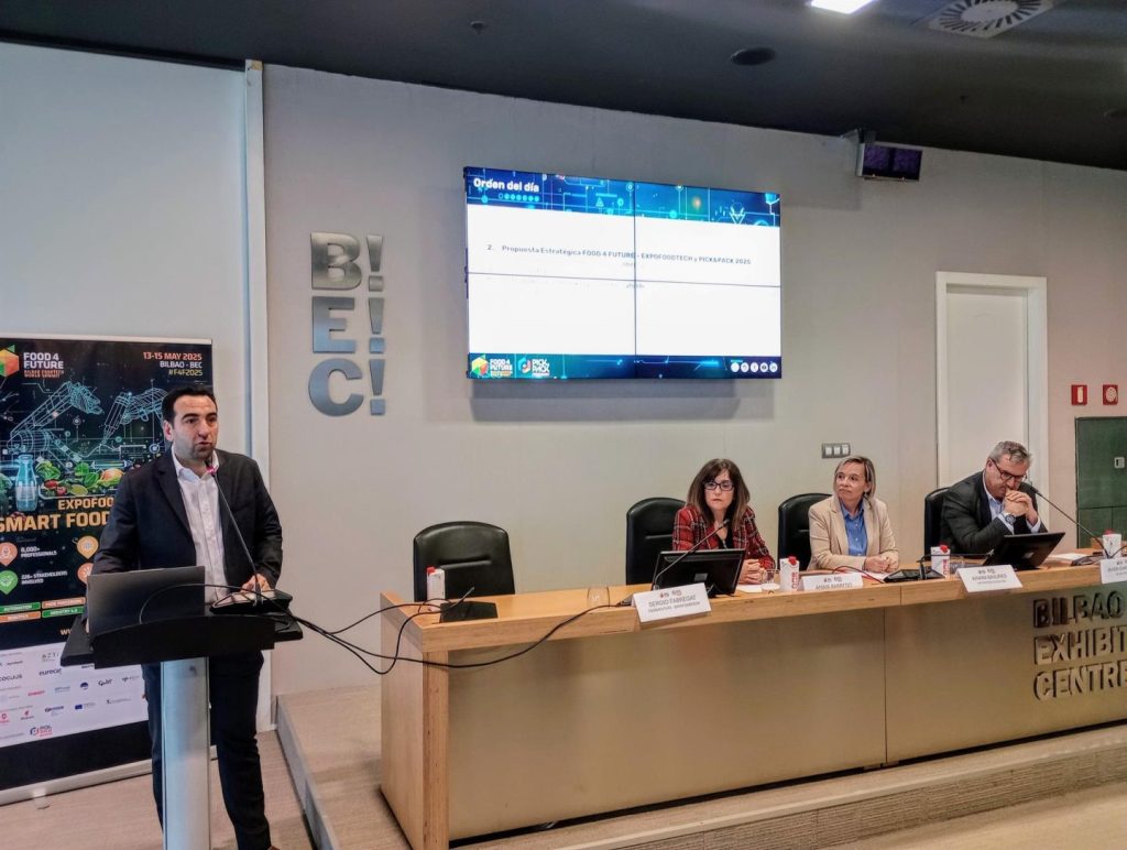 Food 4 Future se celebra del 13 al 15 de mayo con 250 expositores y 350 expertos en alimentación