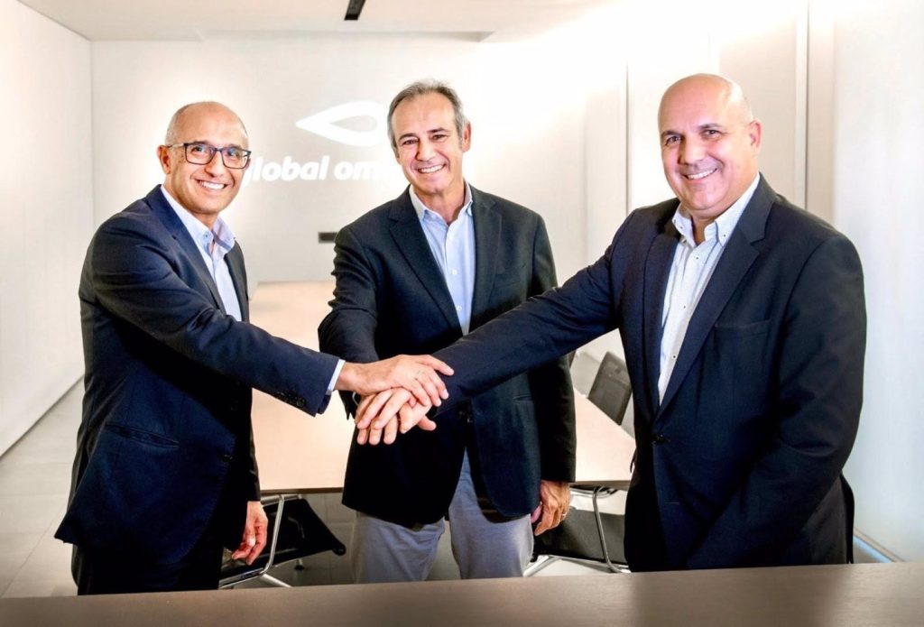 Global Omnium y Telefónica Tech se unen a Google Cloud para innovar en el sector del agua