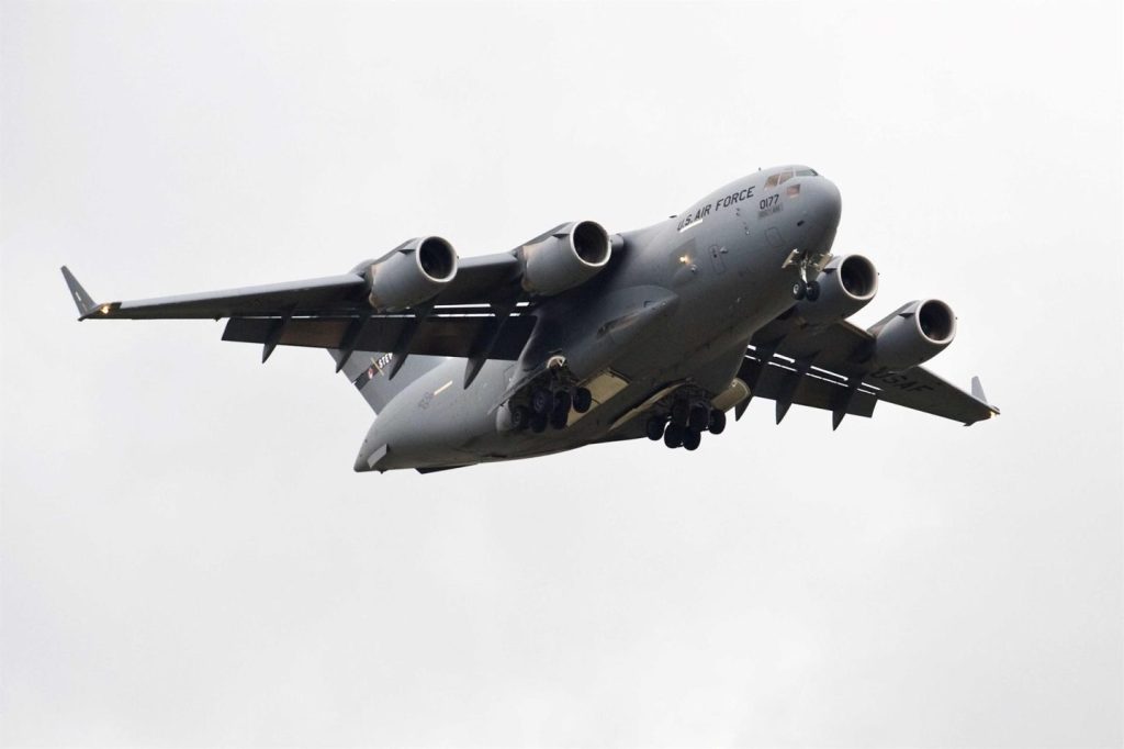 Indra renovará sistemas de navegación de la Fuerza Aérea de EEUU por hasta 175 millones de euros