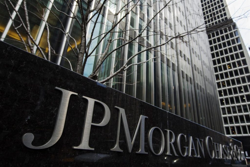 JPMorgan crece un 9% hasta marzo pero advierte sobre problemas por aranceles y guerras comerciales