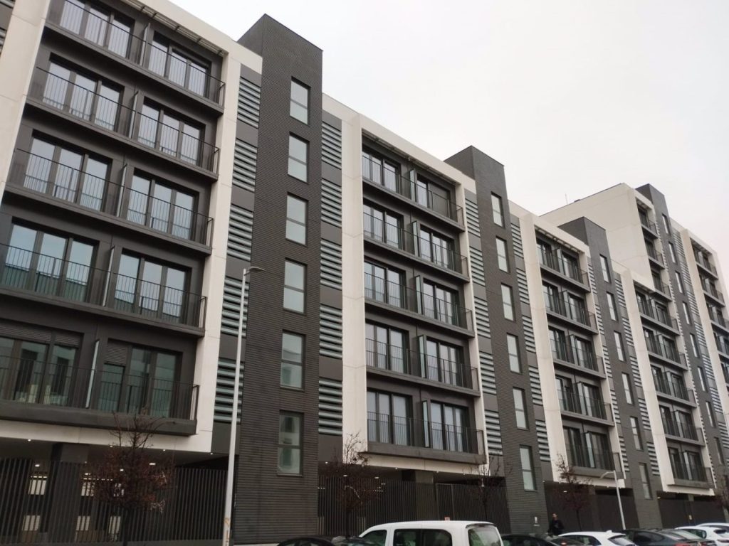 La compraventa de viviendas sube un 10,5% en febrero y los préstamos hipotecarios crecen un 24%