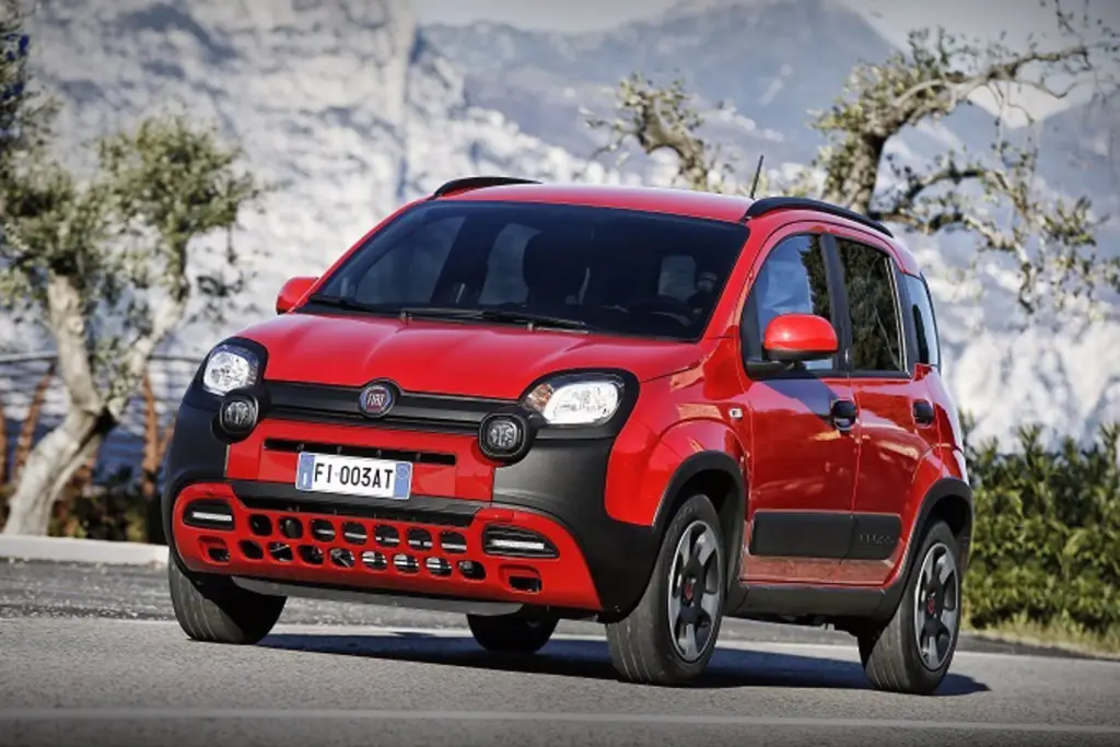Las ventas de coches en Italia suben un 6,2% en marzo, alcanzando 172.223 unidades