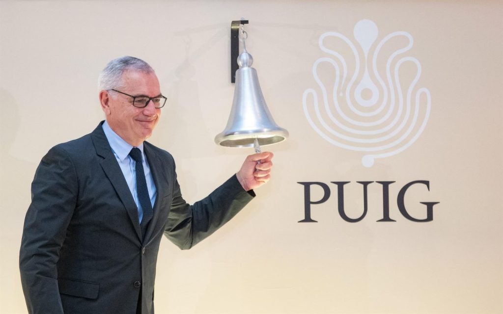 LVMH cae un 7,8% y arrastra al sector lujo, Puig es la única que pierde en el Ibex