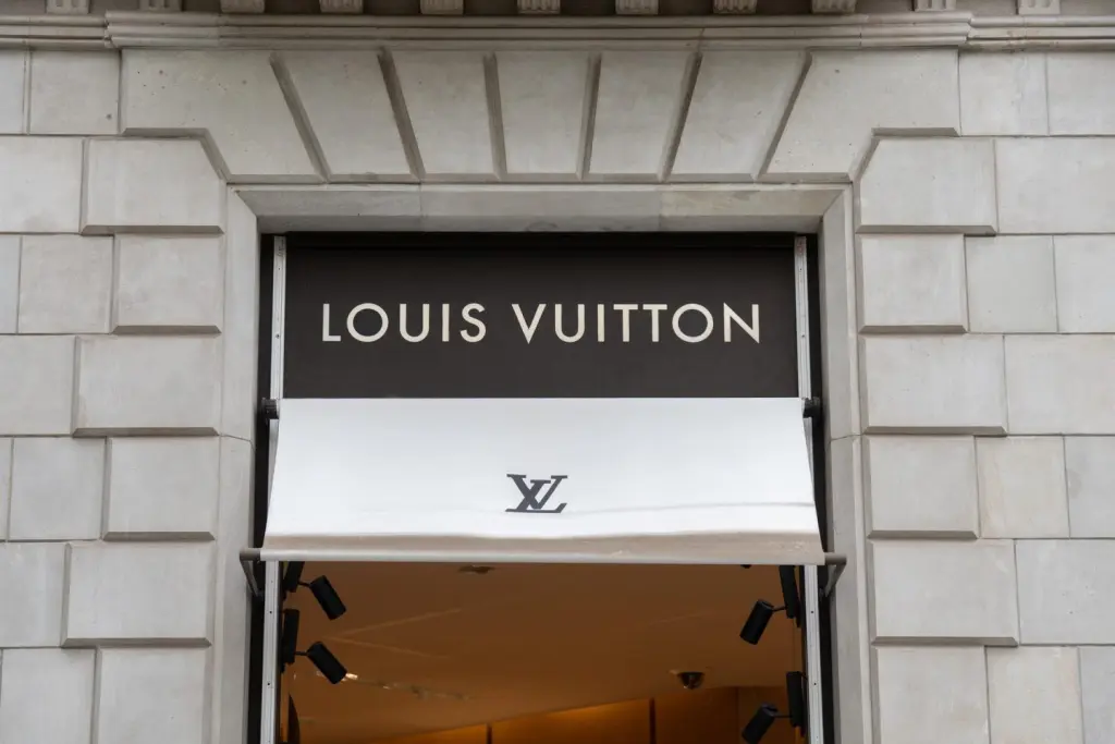 LVMH cierra el primer trimestre con 20.311 millones, un 1,9% menos que el año pasado