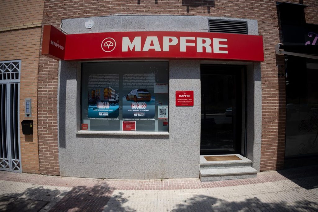 Mapfre asegura que los aranceles no afectan su negocio en EEUU, pero teme la inflación