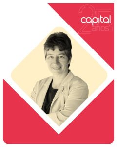 "Gracias por dar voz al tejido empresarial y acompañar a tantas compañías en sus retos y logros"