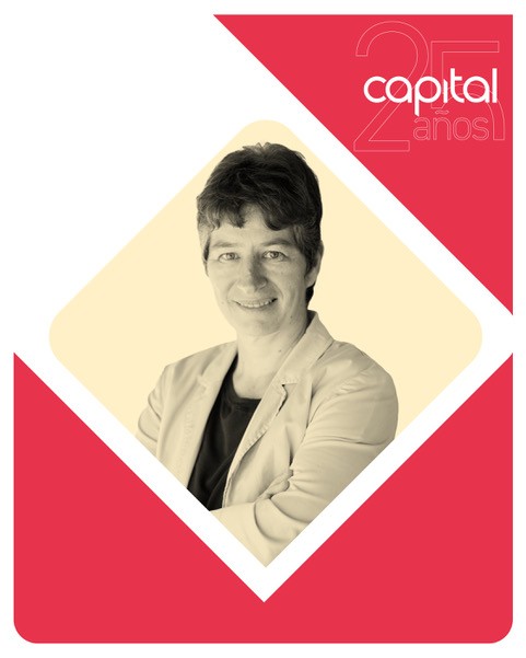 "Gracias por dar voz al tejido empresarial y acompañar a tantas compañías en sus retos y logros"