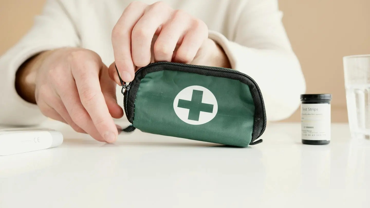 kit de emergencia
