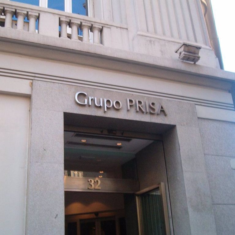 Prisa creció un 2% en ingresos y un 5% en Ebitda hasta marzo, excluyendo factores temporales