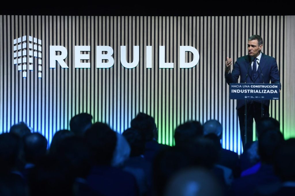 Sánchez presenta un plan de 1.300 millones para construir 15.000 viviendas al año en 10 años