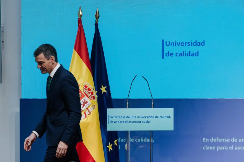 Sánchez se presenta mañana en Moncloa para responder a los aranceles de Trump