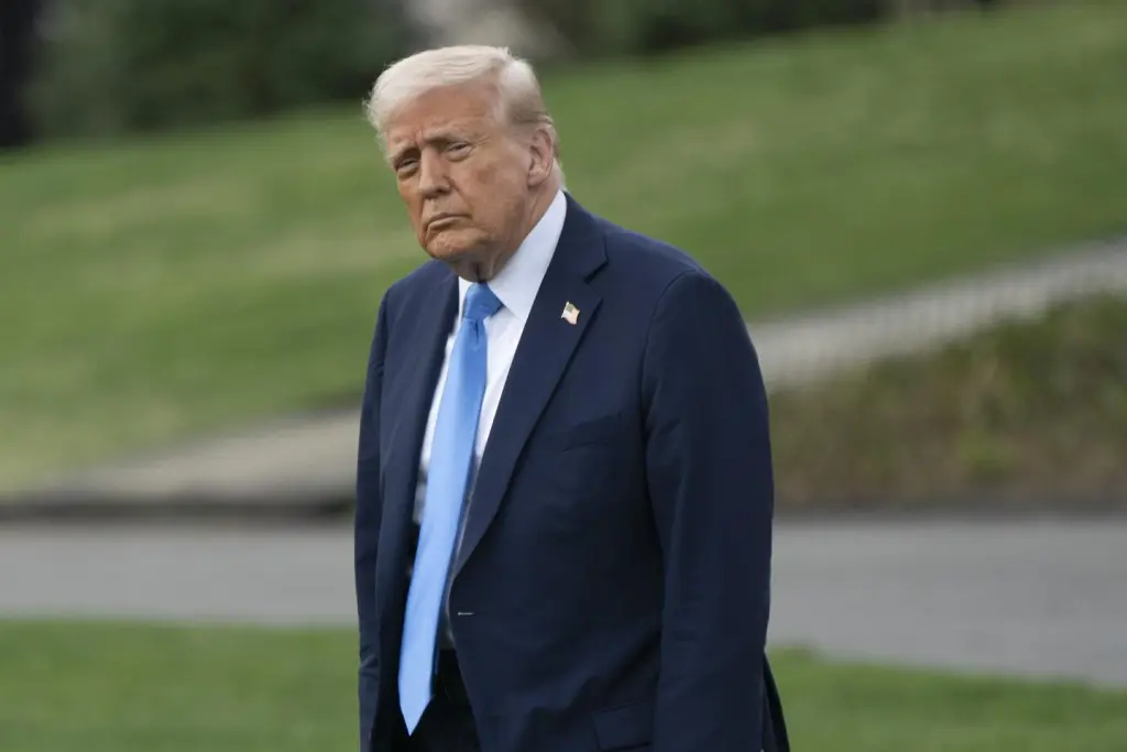 Trump impone aranceles del 20% a la UE y del 34% a China en un nuevo ataque comercial