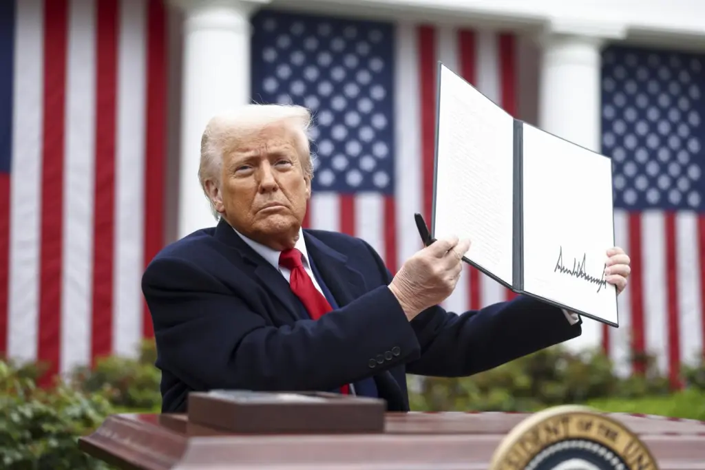 Washington aumentará los aranceles a China al 104% esta medianoche tras fallar las negociaciones
