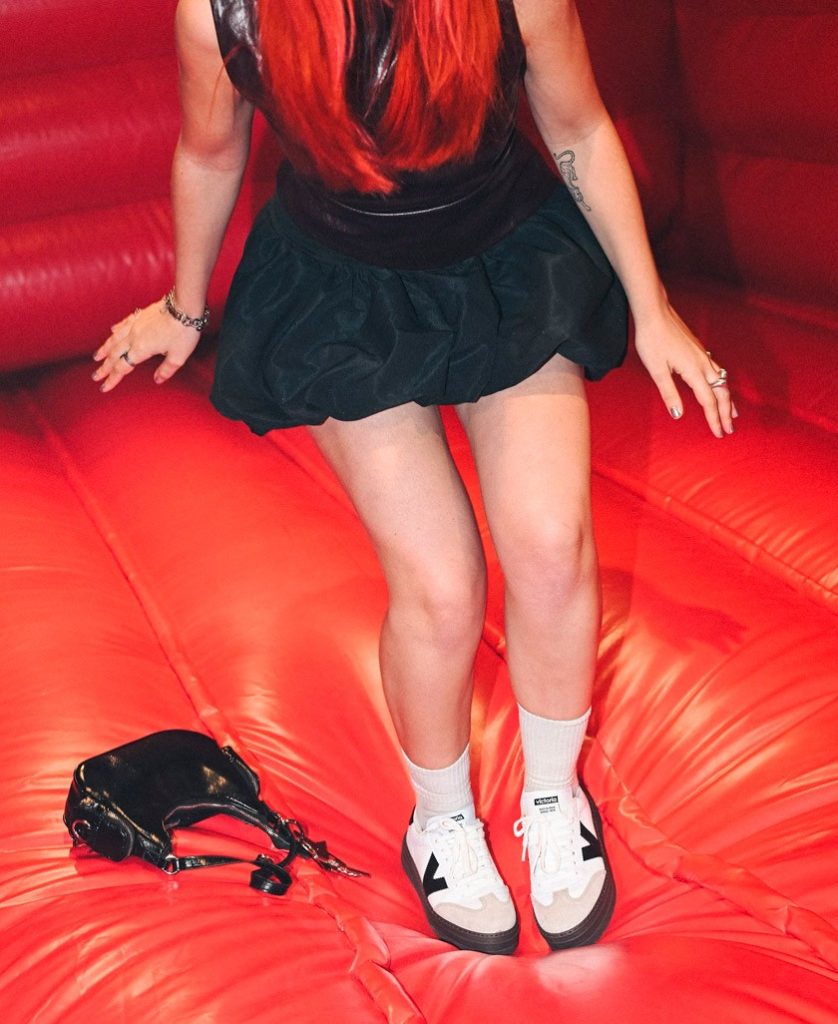 Nuevas tendencias zapatillas de mujer catchalot